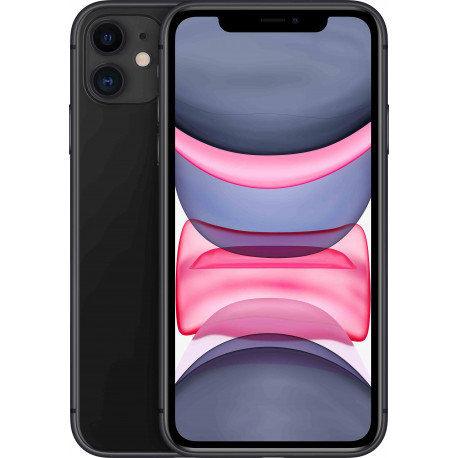 Apple iPhone 11 128GB, black