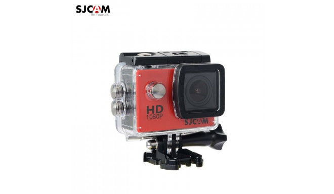 SJCam seikluskaamera SJ4000