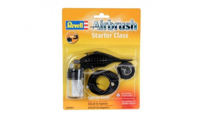 Airbrush Starter Class