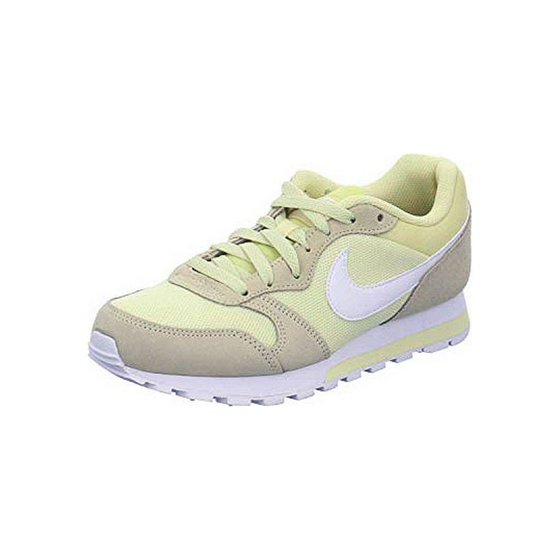 tanto Descarte latín Sports Trainers for Women Nike WMNS MD Runner Yellow (37,5) - Sneakers -  Photopoint