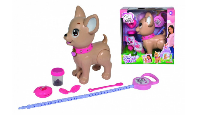 Figure Chi Chi Love Poo Puppy