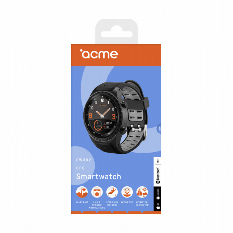 Acme sw302 fashion smartwatch