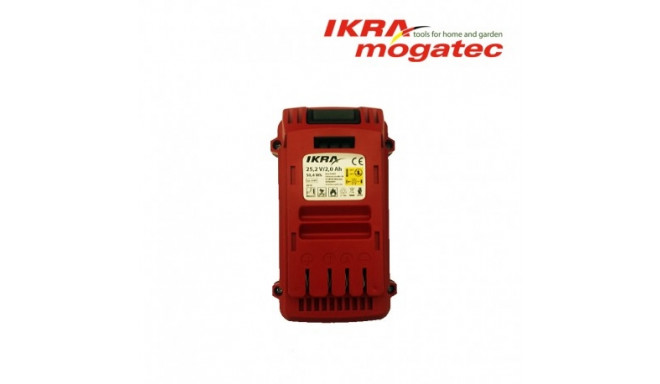 Akumulaator IKRA 25,2V IALM 3228-2 Li