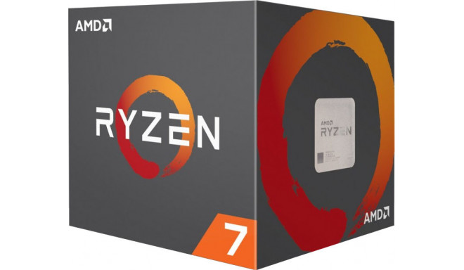 AMD protsessor Ryzen YD2700BBAFBOX