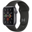Apple Watch 5 GPS 44mm Sport Band, space grey