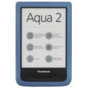 PocketBook Aqua 2, azure