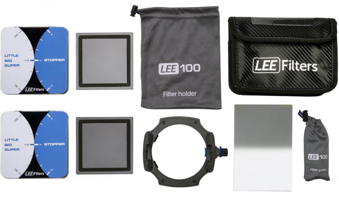 Lee filter set LEE100 Long Exposure Kit