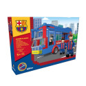 Blocks bus FC Barcelona