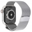 Apple Watch Series 5 GPS + Cell 40mm Steel Case Steel Loop