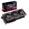 Graphics Card|ASUS|AMD Radeon RX 5700 XT|8 GB|256 bit|PCIE 3.0 16x|GDDR6|GPU 1840 MHz|Dual Slot Fans