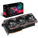 Graphics Card|ASUS|AMD Radeon RX 5700|8 GB|256 bit|PCIE 4.0 16x|GDDR6|GPU 1610 MHz|Dual Slot Fansink