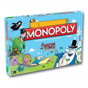 Lauamäng Monopoly - Adventure Time