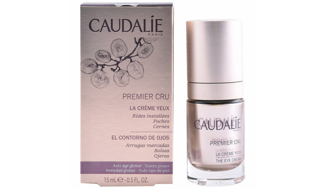 Anti-Ageing Cream for Eye Area Premier Cru Caudalie (15 ml)