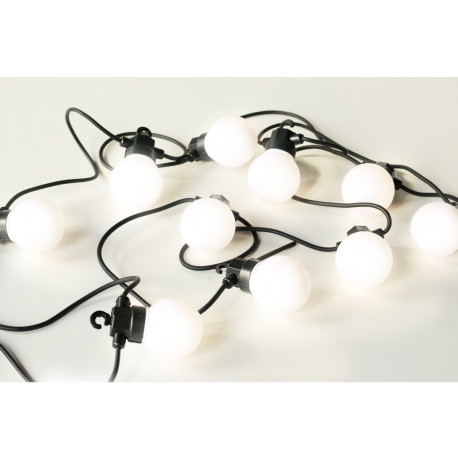 Platinet гирлянда POLWM10B LED 3 м