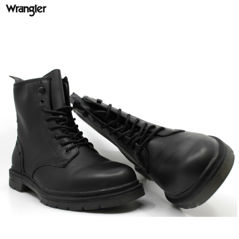 Wrangler SPIKE BOOT Men's genuine leather win - Boots - Photopoint