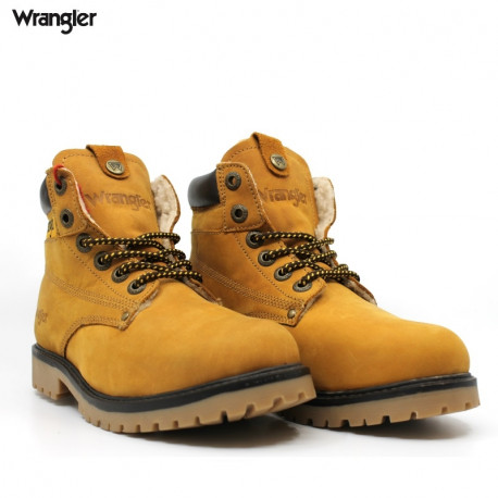 wrangler hunter boots