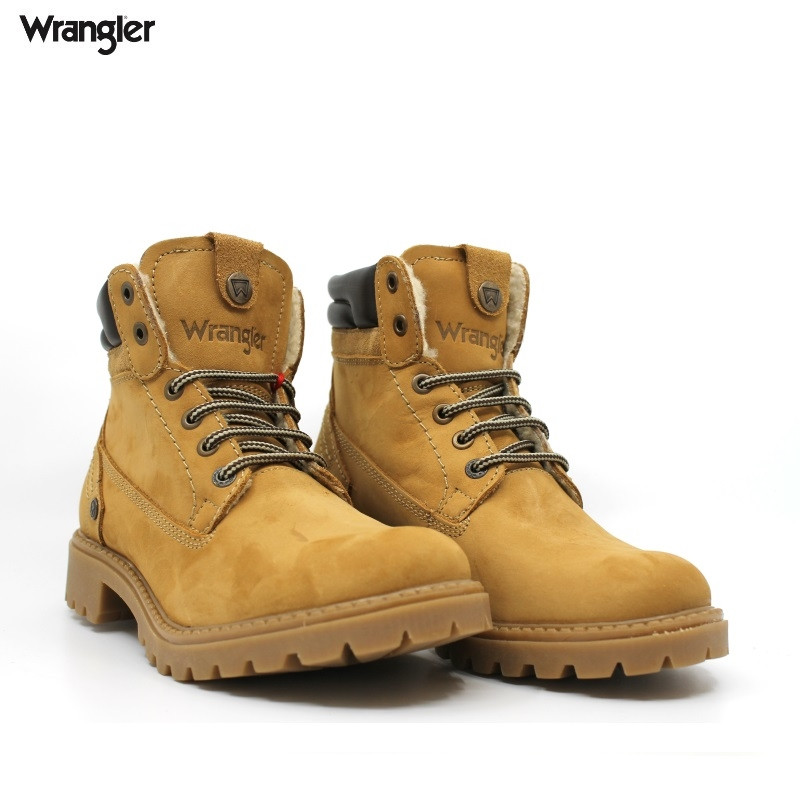 wrangler boots