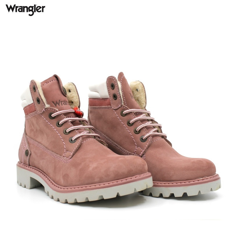 wrangler winter shoes