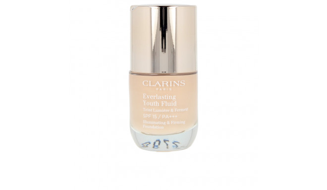 CLARINS EVERLASTING YOUTH fluid #108 -sand