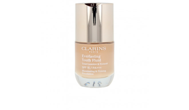 CLARINS EVERLASTING YOUTH fluid #114 -capuccino