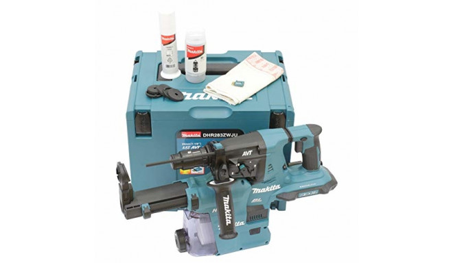 Makita cordless drill hammer DHR283ZWJU 2x18V