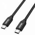 USB-C - USB-C Cable PD 2M, M/M; C14059BK