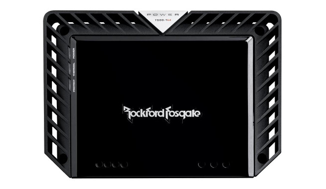 Rockford amplifier Fosgate Power Amplifier T500-1BDCP