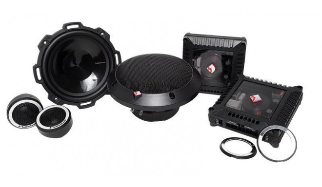 Rockford car speaker Fosgate T152-S