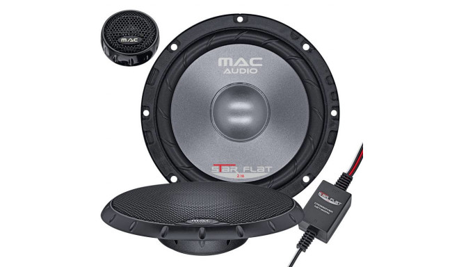 Mac autokõlar Audio Star Flat 2.16