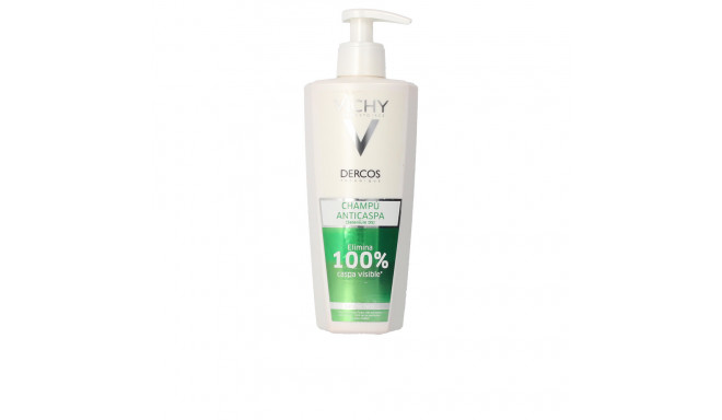 VICHY DERCOS anti-pelliculaire secs shampooing traitant 390 ml