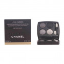 Acu ēnu palete Les 4 Ombres Chanel (254 - tissé d´Automne 1,2 g)