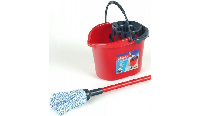 Klein Bucket with mop Vileda