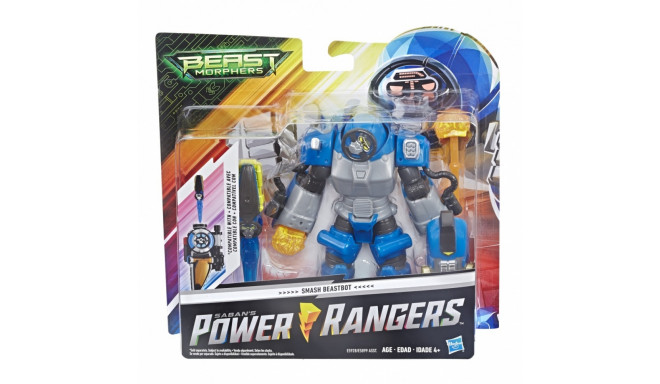 Figure Power Rangers Beastobot Smash Deluxe