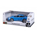 BBURAGO car model 1/18 Porsche GT3 RS 4.0, 18-11036