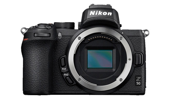 Nikon Z50 kere