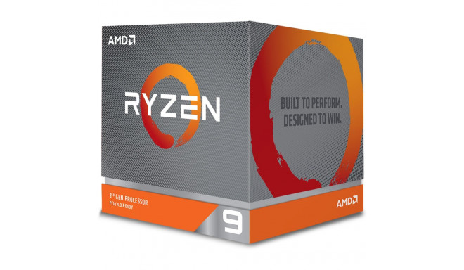 AMD protsessor Ryzen 9 3900X 3,8GHz 100-100000023BOX