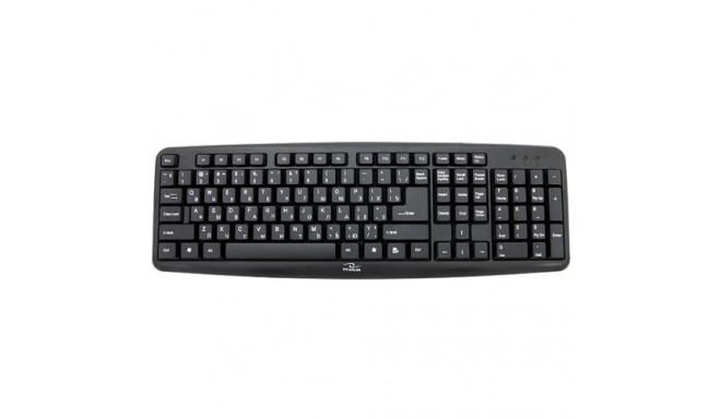 Titanum TKR101 WIRED KEYBOARD ENG/RUS