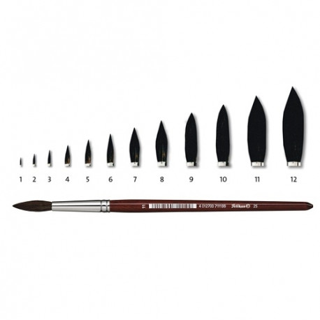 PELIKAN Brushe S25-12