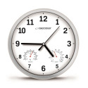 ESPERANZA EHC016W WALL CLOCK LYON WHITE