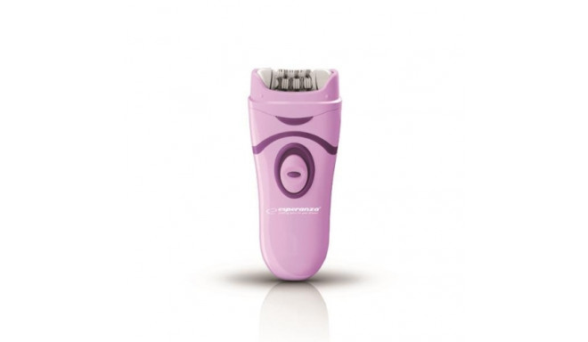 ESPERANZA EBD002V EPILATOR COPACABANA VIOLET