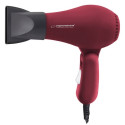 Esperanza hair dryer EBH003R Aurora 750W, red
