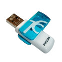 Philips mälupulk 16GB USB 2.0 Vivid Edition, sinine