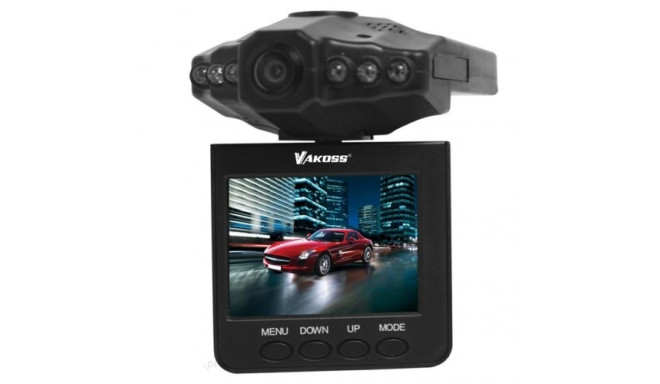 Vakoss VC-605 Video Reģistrators HD