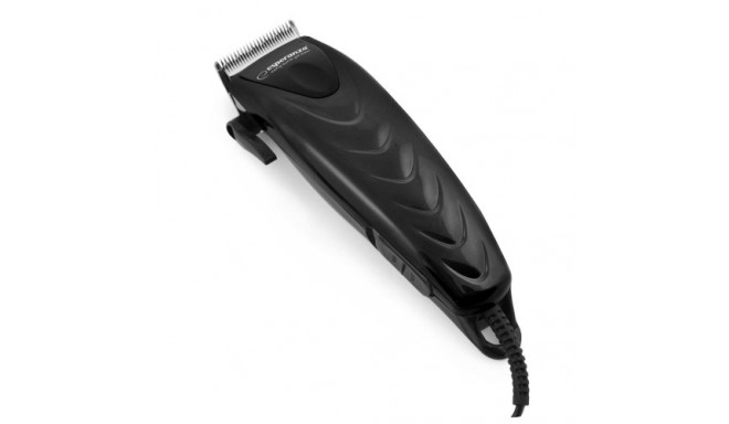 ESPERANZA EBC002  HAIR CLIPPER ELEGANT BLACK