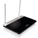 Philips SDV6227/12 DIGITAL TV ANTENNA WITH AMPLIFICATION UP TO 46 DB. FOR INDOOR USE. (HDTV / UHF / 