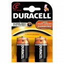 Duracell MN 1400 Basic C (LR14) Blister Pack 2pcs