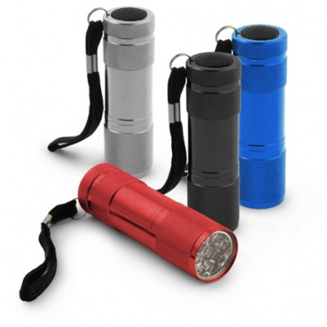 Esperanza flashlight EOT004M 1W LED, assorted