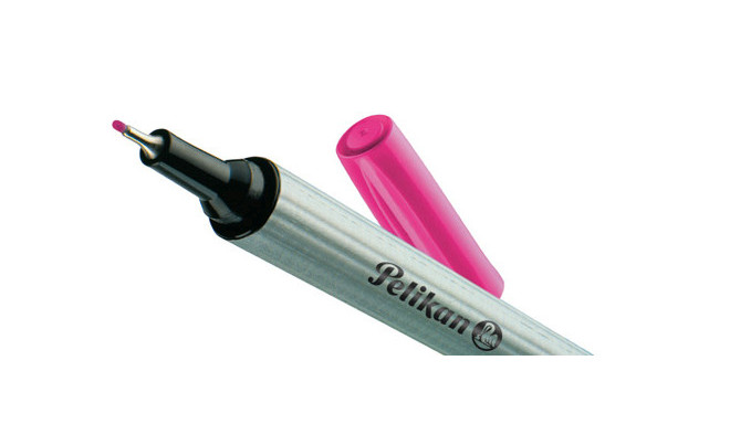 Pelikan Fineliner 96 Pink 0,4mm (943225)