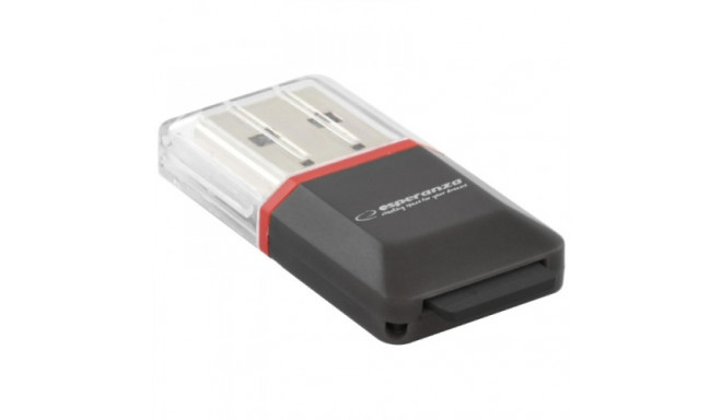 Esperanza EA134K card reader for MicroSD