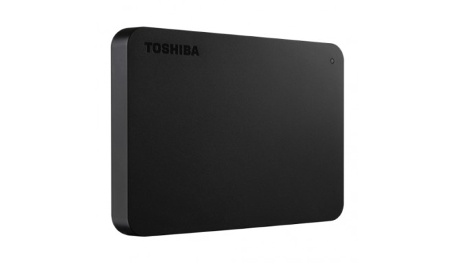 Toshiba external HDD Canvio Basics USB 3.0 2TB 2.5"
